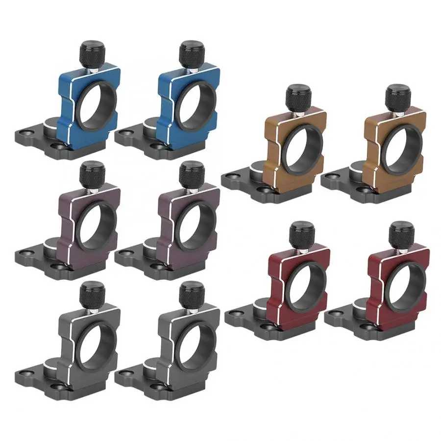 Портативный Складной футляр для рыбалки из магниевого сплава держатель зонта