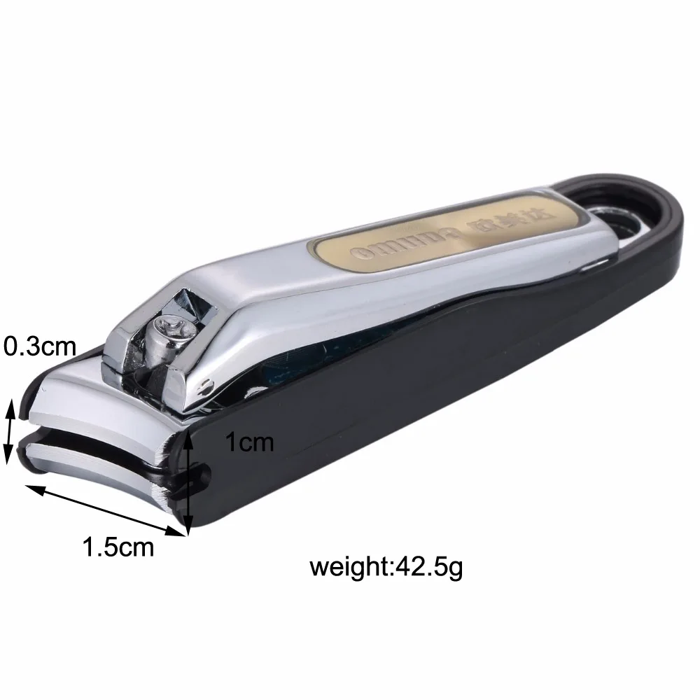 1 шт. кусачки для ногтей из нержавеющей стали|cuticle nipper|nail clippernail nipper |