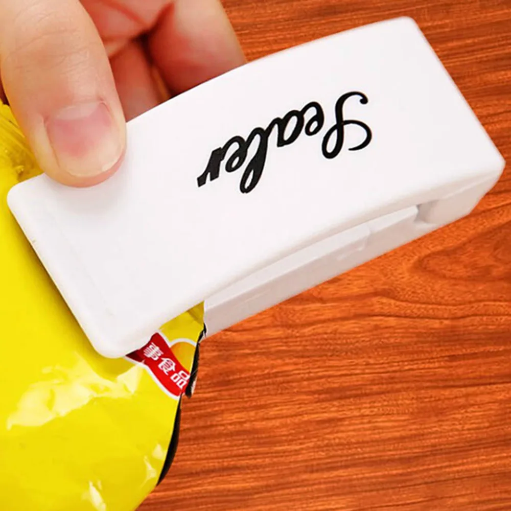 Мини Портативный посылка multifuncted герметизации машины для пластиковых закуски