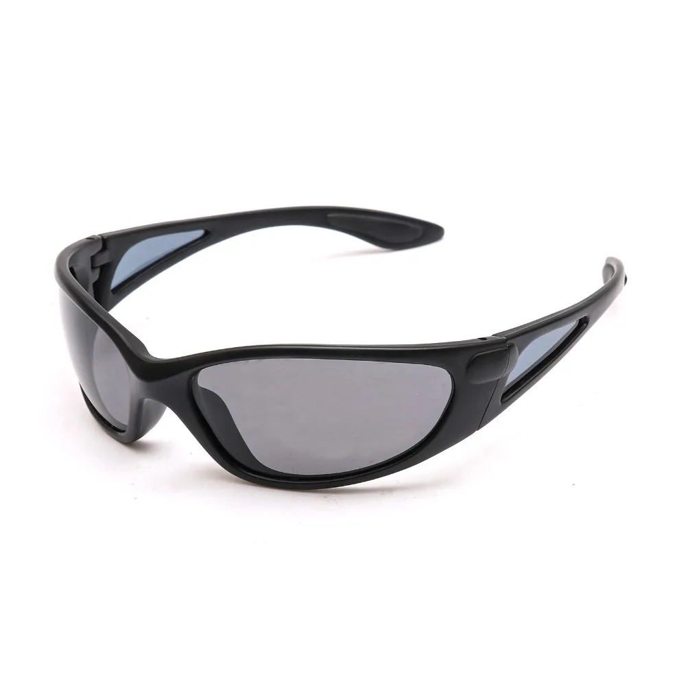 Grey Color Спортивные солнцезащитные очки Maximumcatch, коричневые, желтые и серые цвета на выбор, солнцезащитные очки для рыбалки - Цвет: Grey Color