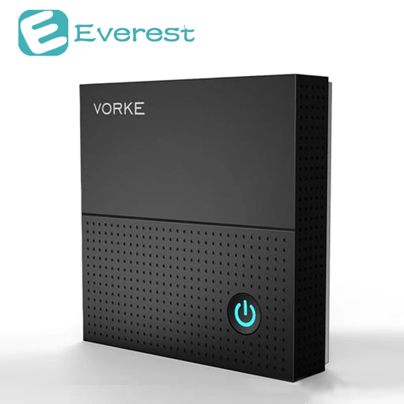 VORKE Z6 Mini PC Android 7.1.2 Amlogic S912 tv box 3 ГБ DDR4 32 eMMC5.0 WI FI Bluetooth 1000 м LAN smart box|mini pc|pc androidpc |