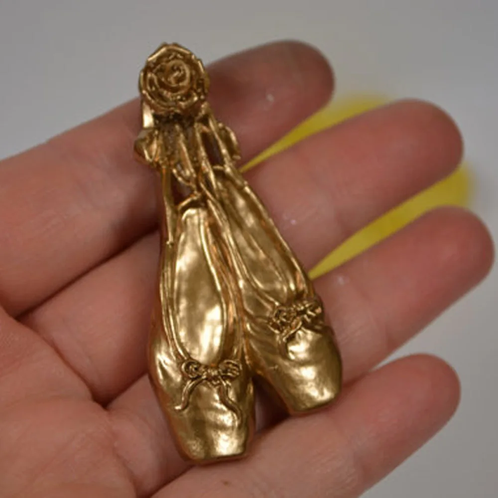 Силиконовые балетные тапочки обувь украшение для торта форма шоколада|cake