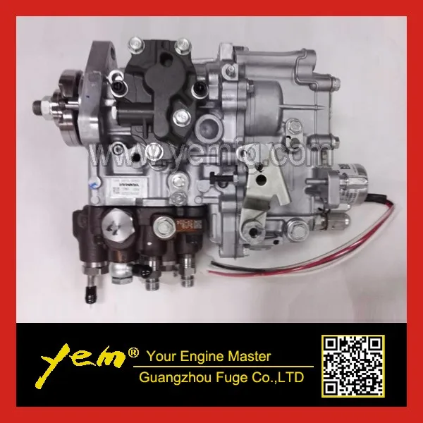 Для Yanmar детали двигателя 4TNV84 4TNV84T топливный насос 729659 51360|fuel injection pump|injection pumpinjection