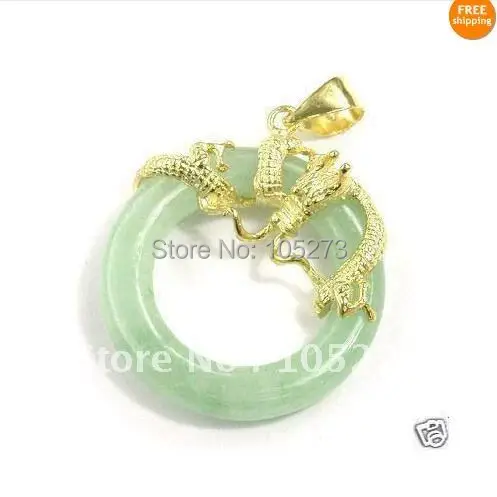 Очаровательная! Новый прибывают в китайском дракон декор нефрита ожерелье мода