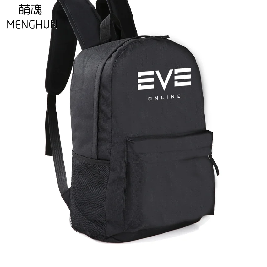 Онлайн игра ЕВА рюкзак для любителей повседневной одежды pc подарок фанатов игры