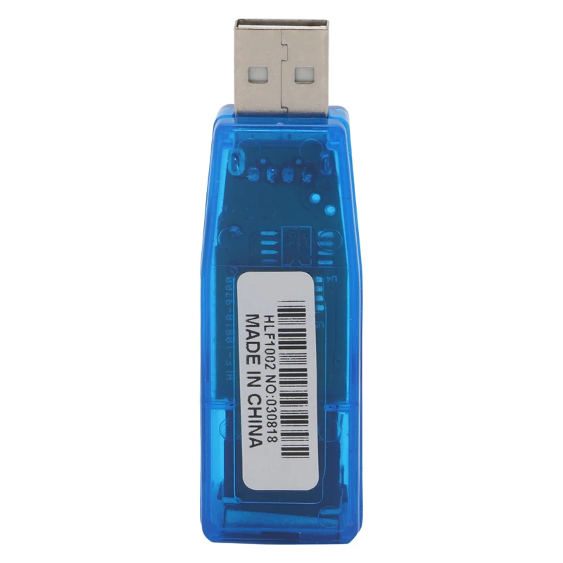 Ethernet USB 2 0 к Lan RJ45 сетевая карта адаптер 10/100 Мбит/с для ноутбука ПК|Сетевые карты| |