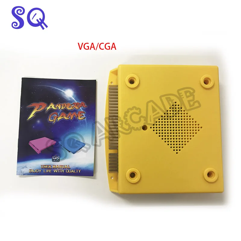 5S Plus 1299 в 1 аркадная игра для игры JAMMA Game 1660 в 1 аркадная печатная плата с HDMI VGA Pandora видео игровая доска 999 в 1 15khzCGA VGA - Цвет: 999 in 1