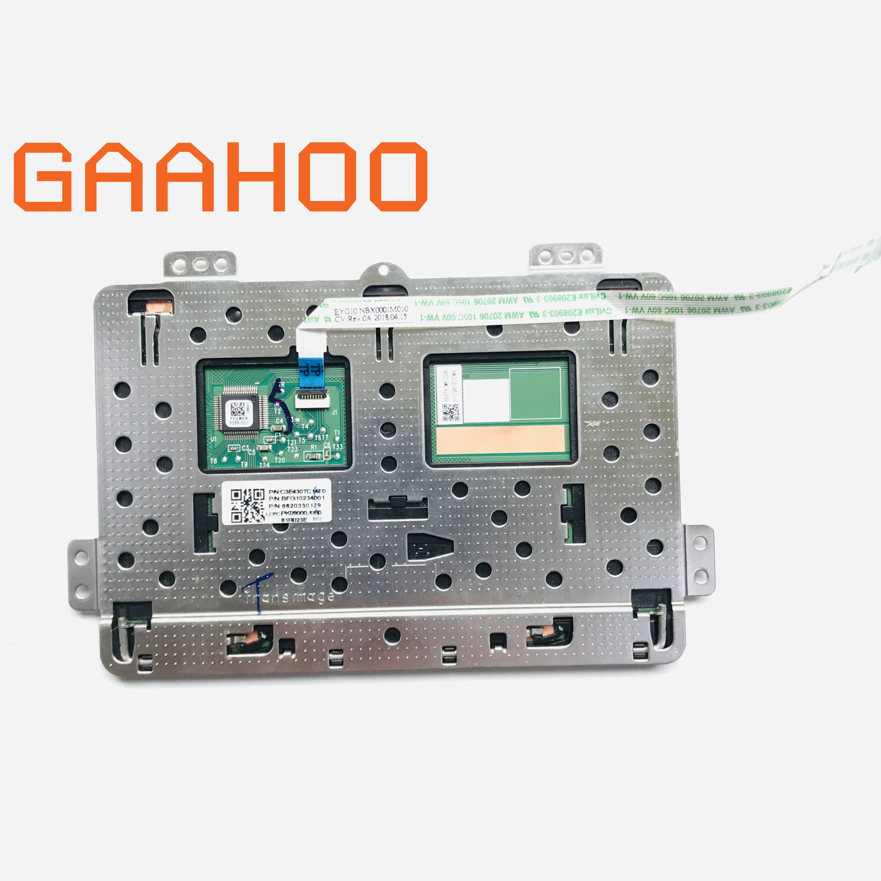 for LENOVO YOGA 320-14 320-15 520-14 720-15 720-13 530-14 730-14 FLEX5-14 FLEX 6-14 1470 1480 laptop touchpad GRAY | Компьютеры и офис