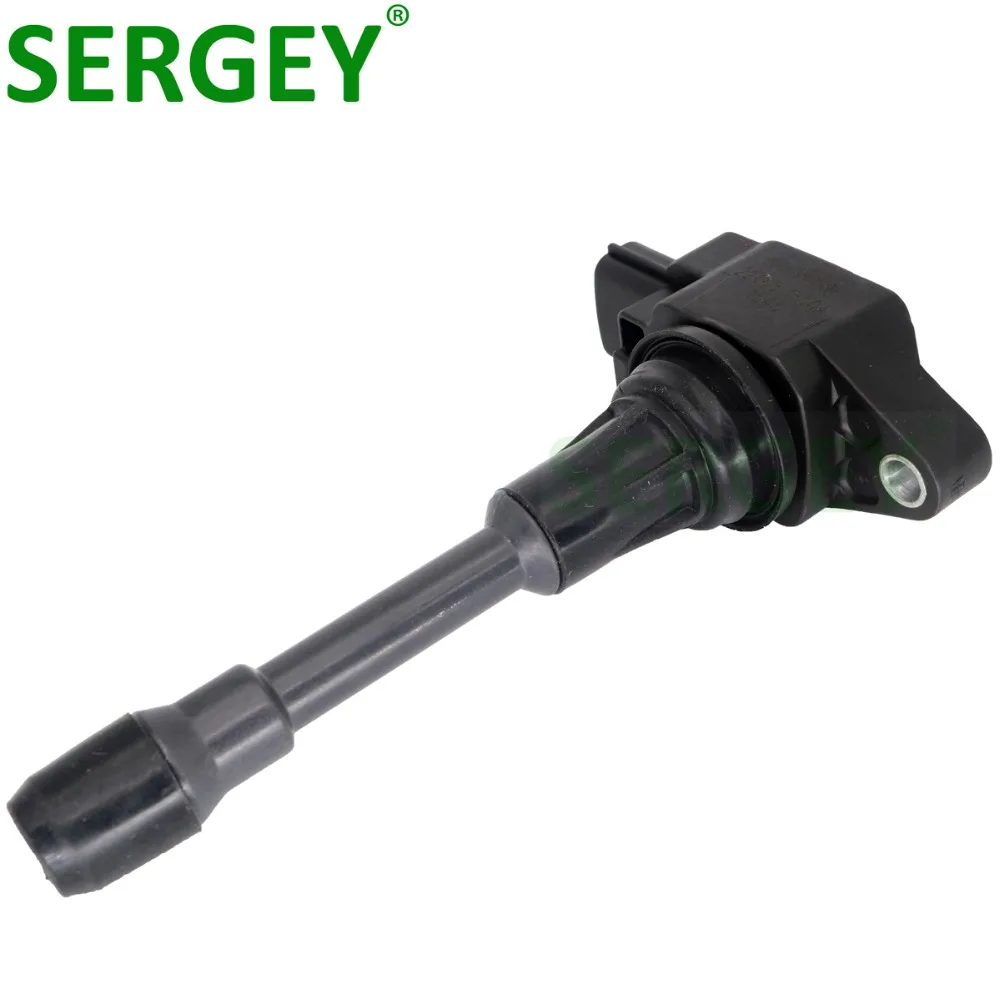Восстановленная катушка зажигания OEM 22448-1HC0A 224481HC0A AIC-9408N для NISSAN Micra K13 HR15DE Versa Note 1.6L