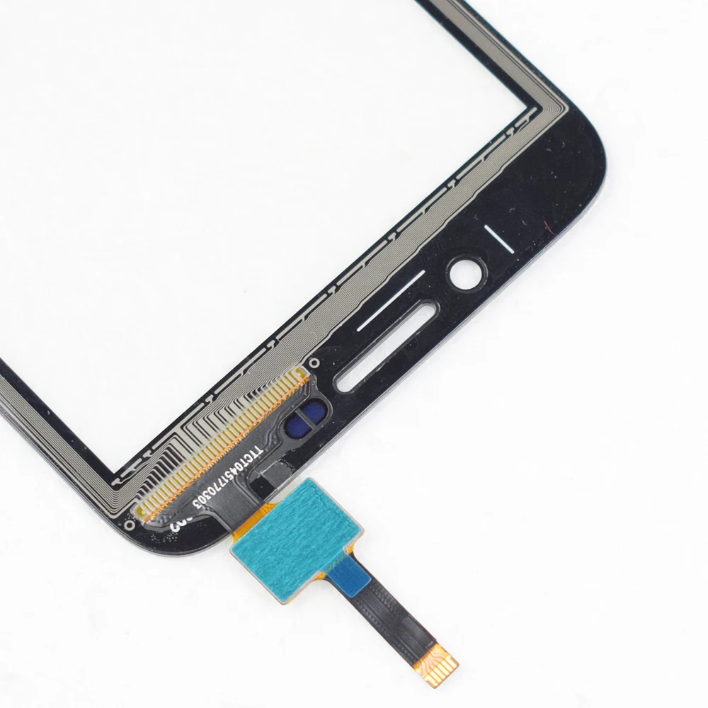 Сенсорная панель Y541 для Huawei Y5 Y541-U02, дигитайзер экрана, переднее стекло, сенсорный экран 4,5 дюйма.