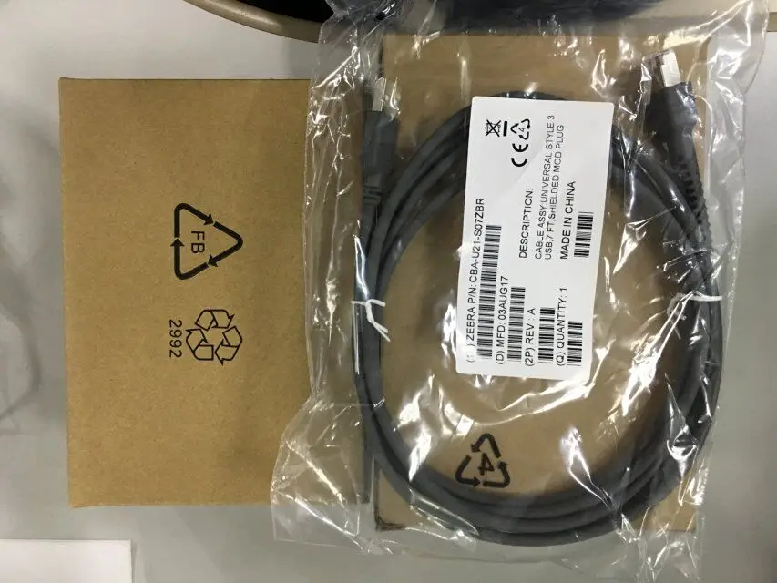 Зебра символ DS2278-SR Беспроводной 2D/1D Bluetooth сканера штриховых кодов/Imager, включает в себя подставка для подзарядки USB