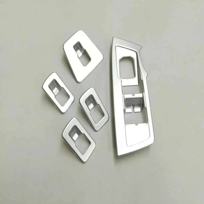 Крышка переключателя интерьера двери окна из АБС хрома крышка окон и отделка для