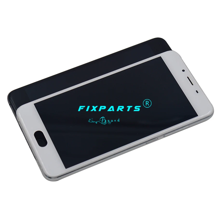 Новый 5 0 "Meizu U10 LCD дисплей запасные части сенсорный экран дигитайзер Meizu телефон