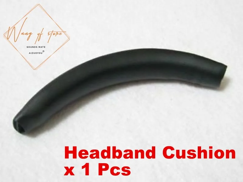 Headhand Cushion Сменные подушечки для наушников, подушечки для наушников Denon AH D1100 AH NC800 - Цвет: Headhand Cushion