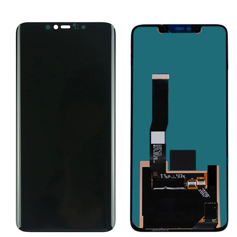 Для huawei mate 20 Pro LYA L29 ЖК дисплей с сенсорной панелью экран дигитайзер стекло