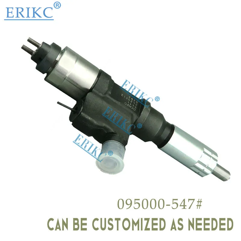 

ERIKC инжектор 095000-5473 (8-97329703-2) дизельные Автозапчасти для двигателей впрыска 5473 инжектор дизельного топливного насоса 0950005471