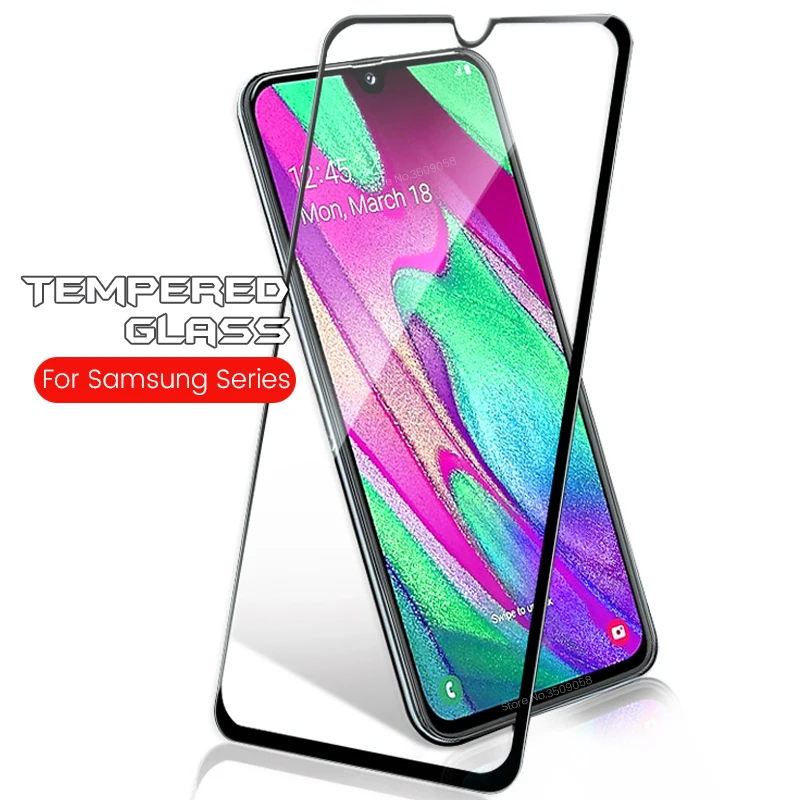 Стекло sansung a70 для samsung galaxy a20e a20 a10 закаленное стекло защита экрана samsun glaxy gelaski a50 a40