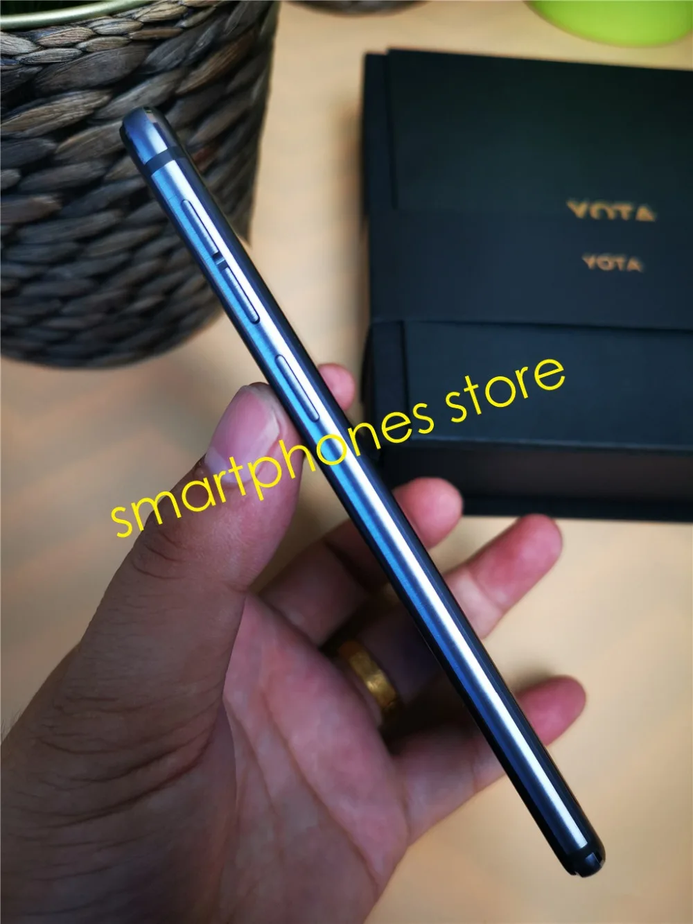 Глобальная версия Yota 3+ Yotaphone3+ 64G/128G Android 5,5 octacore двойной экран 5," FHD экран" сенсорный E-ink Snapdragon смартфон