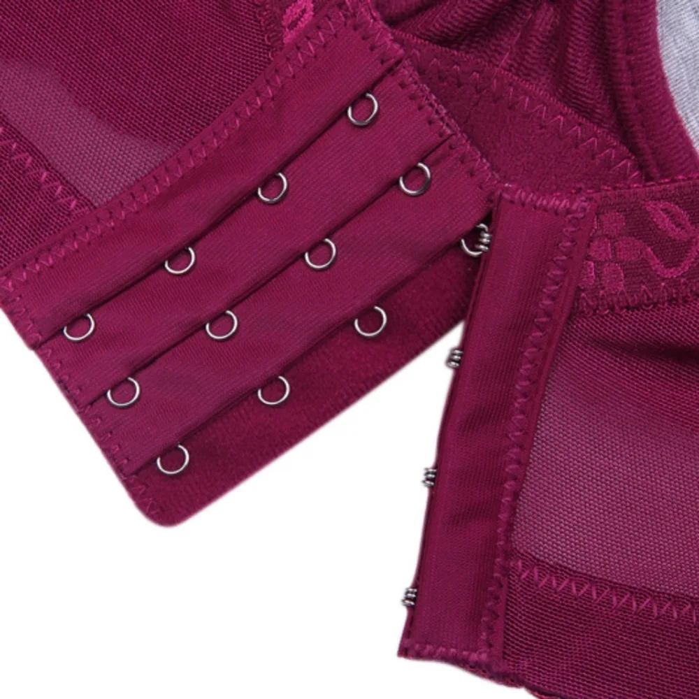 Женское нижнее белье с бусинами сексуальное дышащее пуш апом|Бюстгальтеры| |