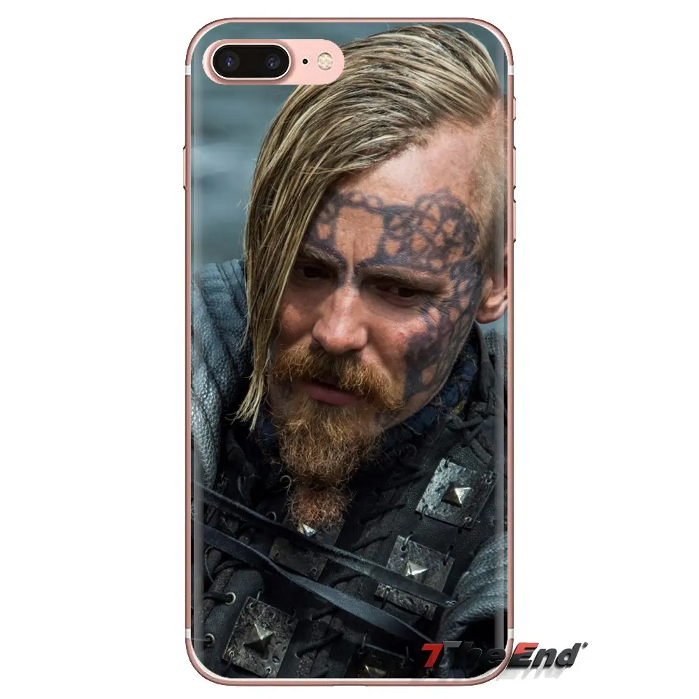 Прозрачные мягкие чехлы Vikings Season 5 для Oneplus 3T 5T 6T Nokia 2 3 6 8 9 230 3310 1 7 Plus 2017 2018 |