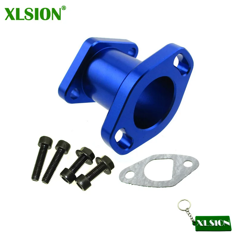 XLSION гоночная впускная труба впускной коллектор болты для хищника 212cc Honda GX200 6.5HP OHV