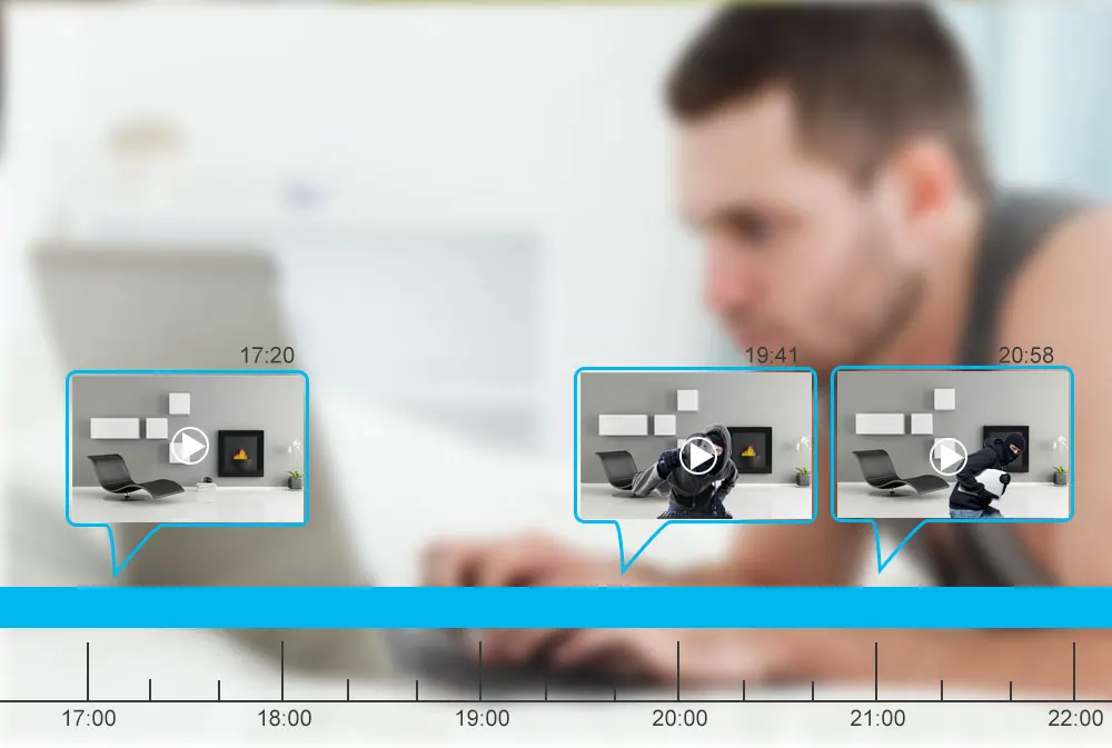 Хранитель 4CH 5MP DVR система видеонаблюдения комплект 4 шт. Водонепроницаемая уличная камера AHD 5MP камера безопасности Система 4CH комплект видеонаблюдения