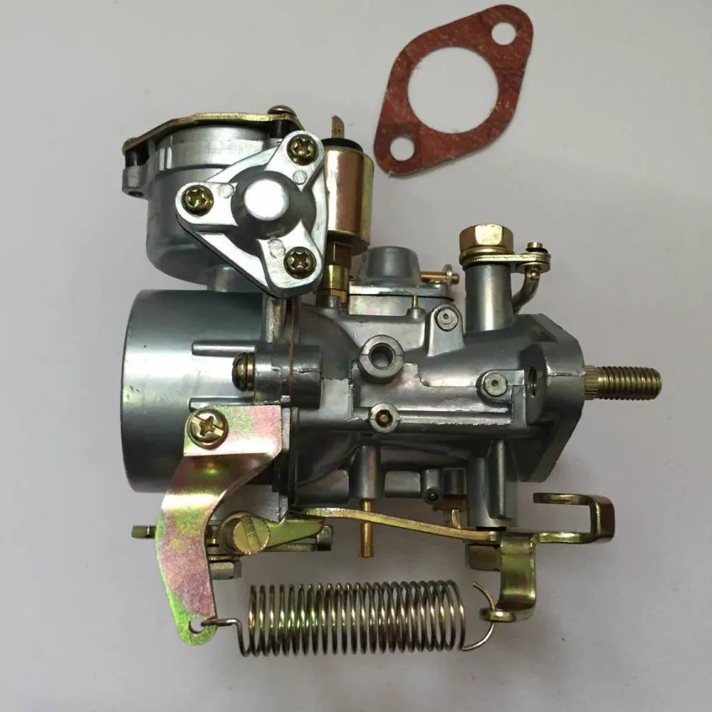 VW 30PICT 1 карбюратор для solex Volkswagen OEM 113129027F|Карбюраторы| |