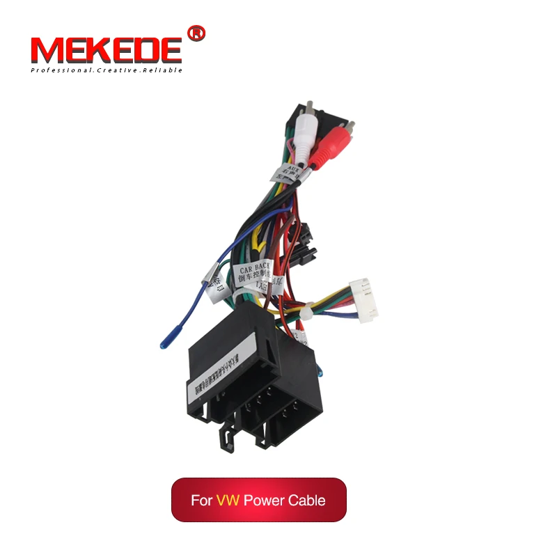 MEKEDE запчасти - Название цвета: Cable