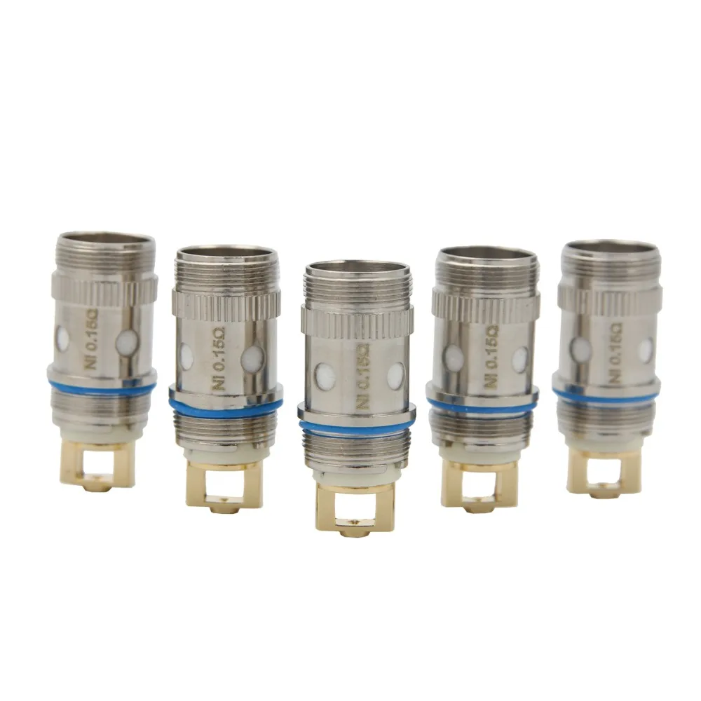 Сменный испаритель Eleaf EC TC катушка 0 15 Ом для атомайзера iJust 2 и Melo электронной