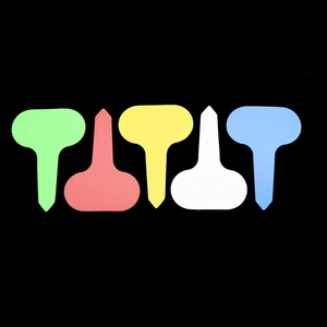 Садовое растение, водостойкие бирки, цветы, растительное растение, инструменты для посадки, садовый поднос для рассады, инструменты для украшения 40 шт.