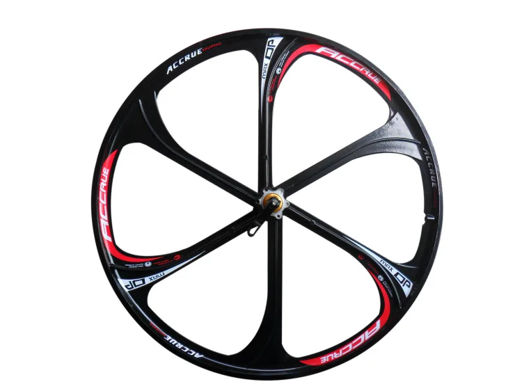 26 дюймов магния легированные колеса для велосипеда обод/велосипед Quick release