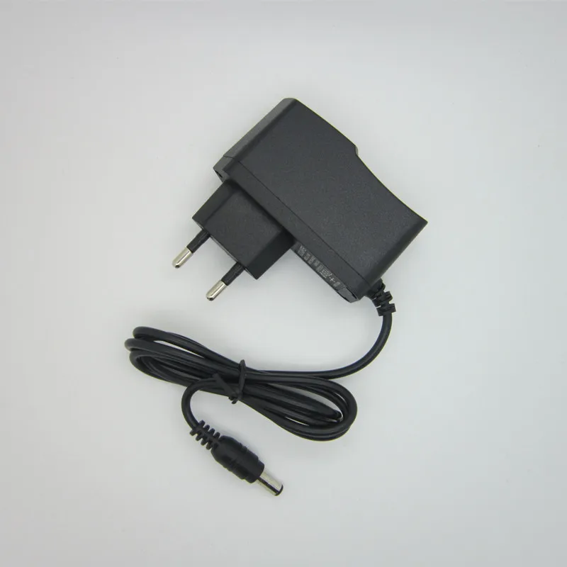 

DC 5V 1.5A 1500MA адаптер питания зарядное устройство для медиаплеера DVP-254 DKD06070223