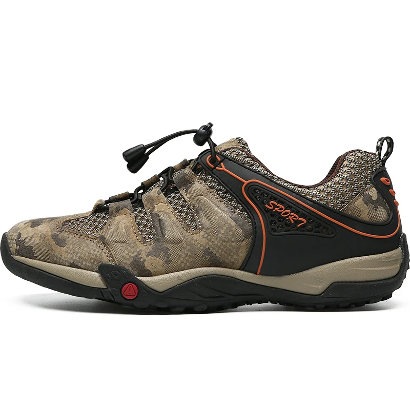 VESONAL Summer Outdoor Sports Sneakers Mesh Shoes For Men Walking Soft Bottom Breathable Casual Comfortable Designer Footwear | Обувь