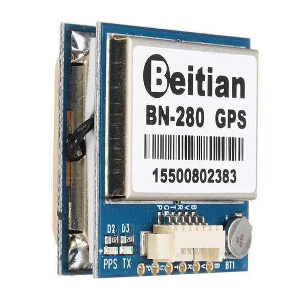 UART ttl уровень gps ГЛОНАСС двойной GNSS модуль M8030 NEO-M8N решение gps модуль с антенной флэш-BN-280