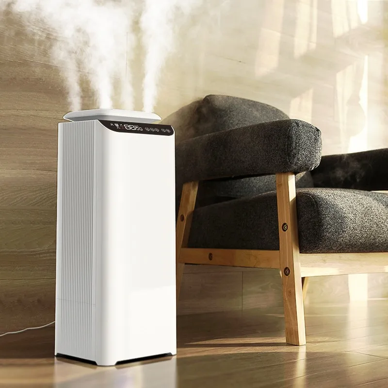 

13L Large Cpacity Humidifier Diffuser Household Industry Commercial Humidifier Smart Timing Remote Control Mist Maker Sprayer