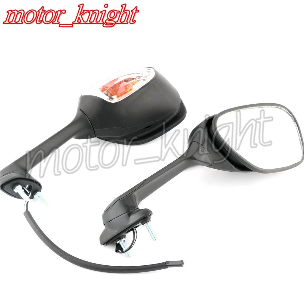 Мотоциклетное зеркало заднего вида для Suzuki GSXR 600 750 2006 2007 2008 2009 2010 и 2011 05 06 07 08 09 10 11