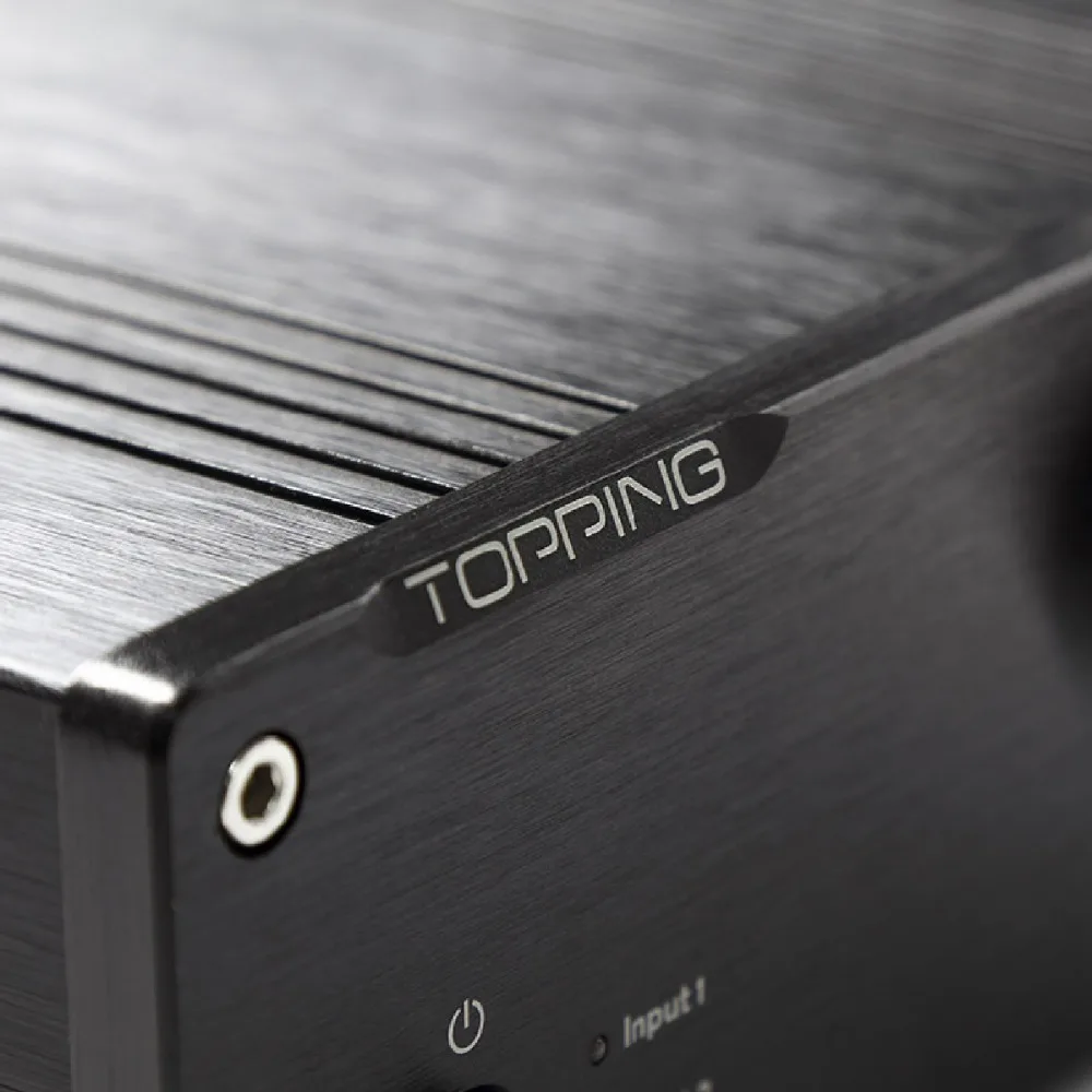 Высокомощный стерео усилитель мощности Topping TP60 2*80W Class T AMP TRIPATH TA2022|Усилители