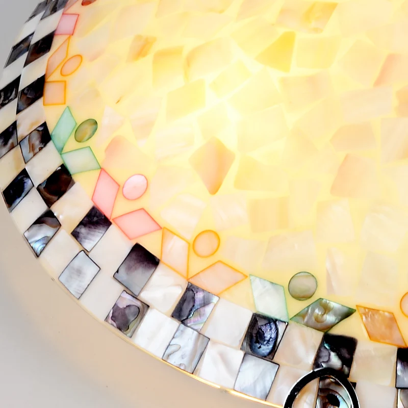 Современные светодиодные потолочные лампы с ручным оболочки потолочный