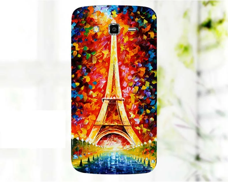 Новое поступление Модный цветочный дизайн с животными сделай сам жесткий чехол