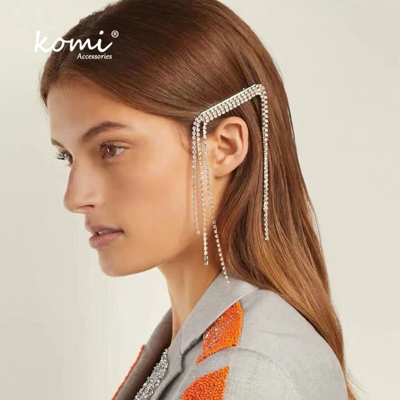 B60224 Коми 3/5 шт./компл. Шпильки для Для женщин фирменного дизайна украшения для волос в виде ракушки имитация жемчужные заколки для волос заколка подарки A10312 - Окраска металла: B60224