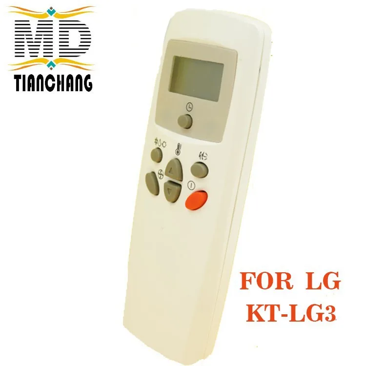 Высокое качество для LG кондиционер Дистанционное управление KT-LG3 6711A20010A управление e remoto