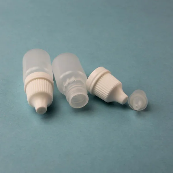 500/Лот оптовая продажа 5 мл пустые фотокапельницы бутылка для жидкости кастрюля с