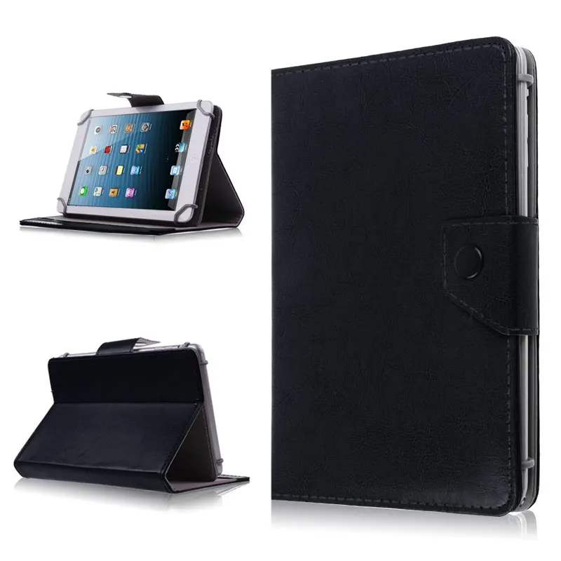 

Myslc PU кожаный чехол для Ginzzu GT-7030 7-дюймовый универсальный чехол-книжка для планшета