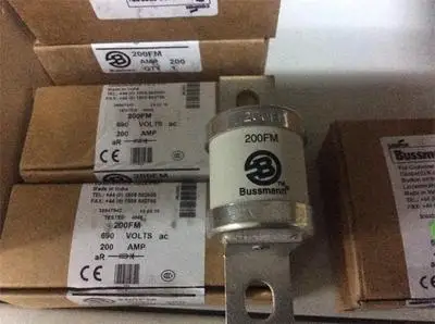 Предохранитель BUSSMANN 350FM 350AMP 315FM 315AMP 250FM 250AMP 200FM 200AMP 280FM 280AMP 180FM 180AMP 690V 700V AR