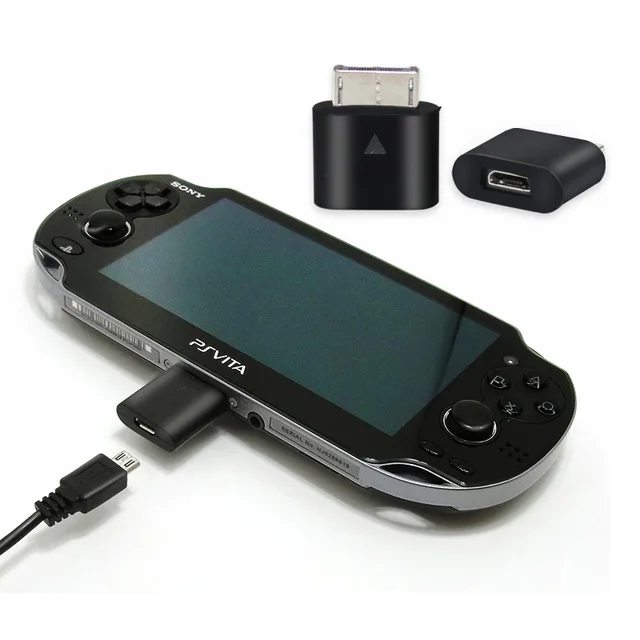 Супер быстрый зарядный адаптер для psv psvita 1xxx Micro USB USP Type-C к PSV1000 преобразователю |
