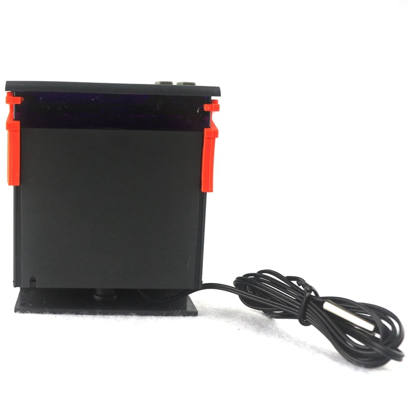 AC DC 12 В/10A два реле Выход цифровой Температура контроллер STC-1000 термостат-50 ~ 99c с 1 м