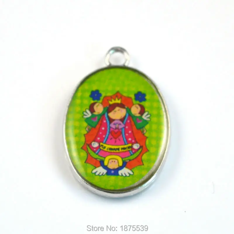 Прекрасная фотография религиозные фигурки такие как Мэри Богоматерь Гуадалупе |