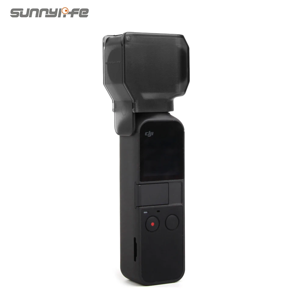 Новая защитная крышка для объектива камеры Gimbal карманных защитных аксессуаров DJI