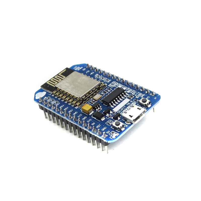NodeMcu Lua USB беспроводной модуль Wi-Fi Интернет вещей (IOT) макетная плата ESP8266 ESP-12E