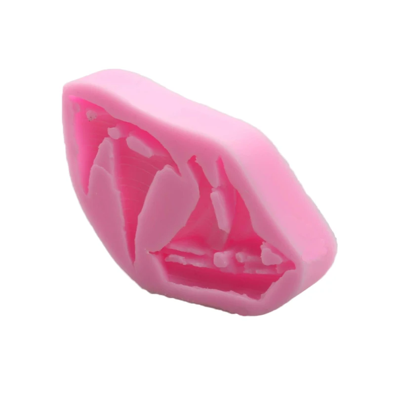 Формочки для выпечки с парусной лодкой и кораблем|Формы тортов| |